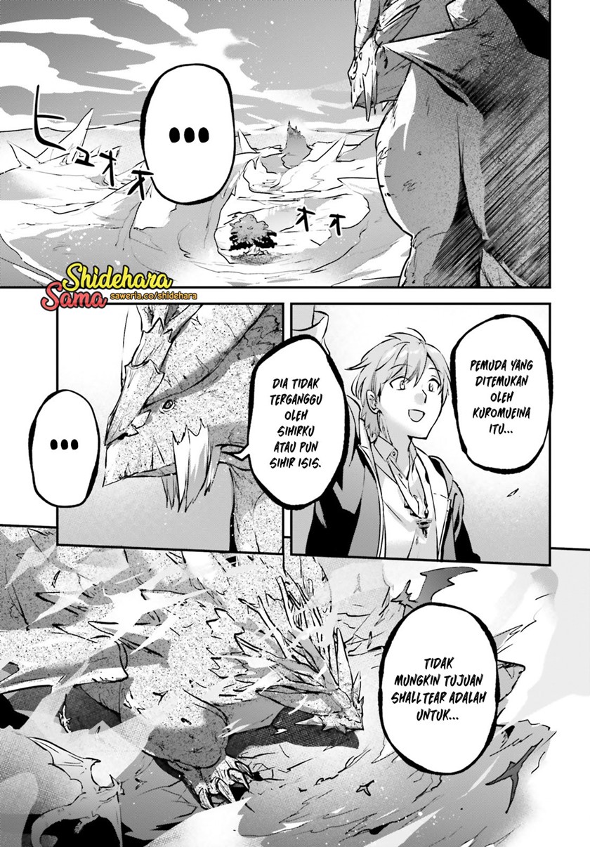 Yuusha Shoukan ni Makikomareta kedo, Isekai wa Heiwa deshita chapter 44