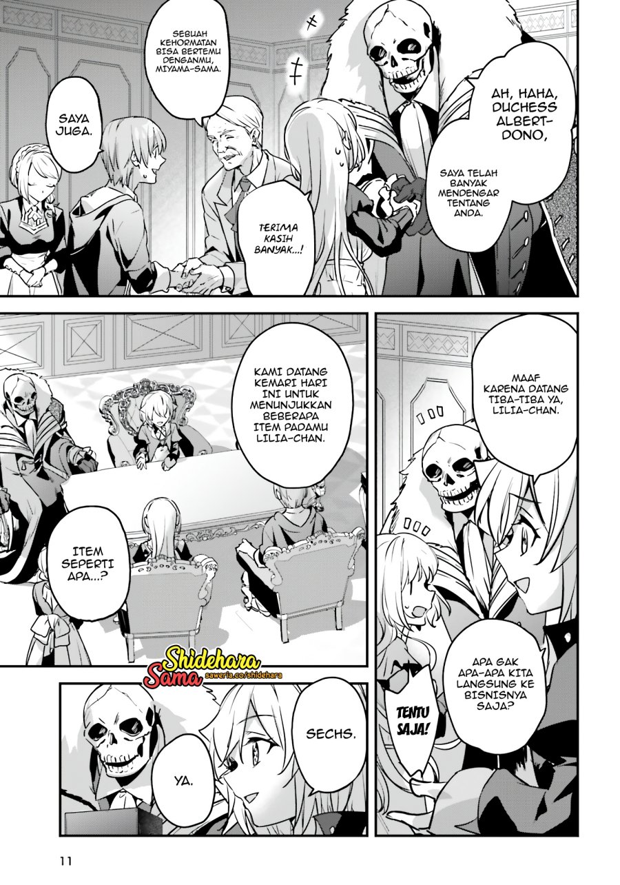 Yuusha Shoukan ni Makikomareta kedo, Isekai wa Heiwa deshita chapter 47