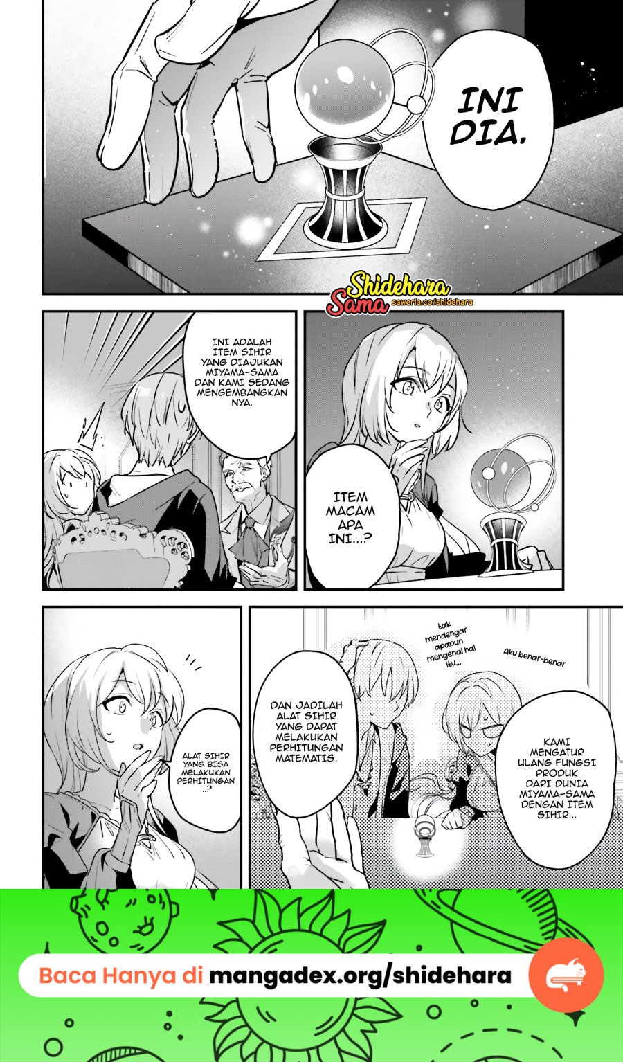 Yuusha Shoukan ni Makikomareta kedo, Isekai wa Heiwa deshita chapter 47