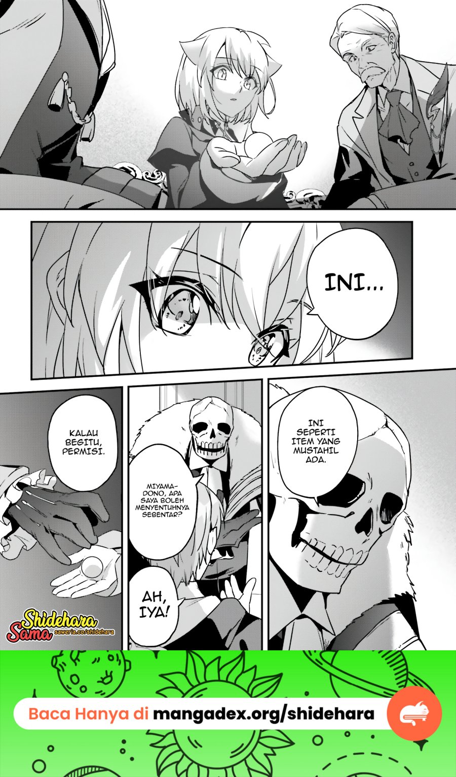 Yuusha Shoukan ni Makikomareta kedo, Isekai wa Heiwa deshita chapter 47