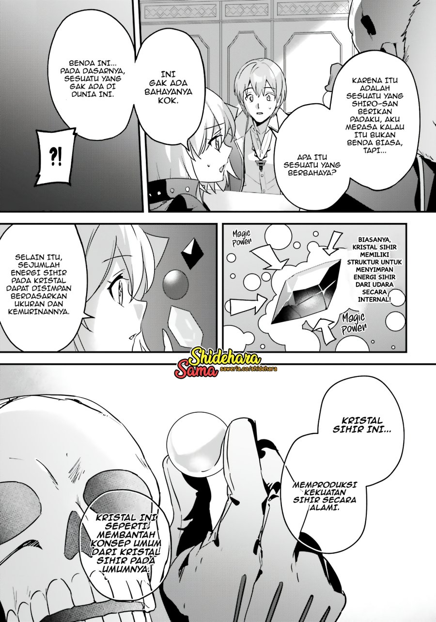 Yuusha Shoukan ni Makikomareta kedo, Isekai wa Heiwa deshita chapter 47