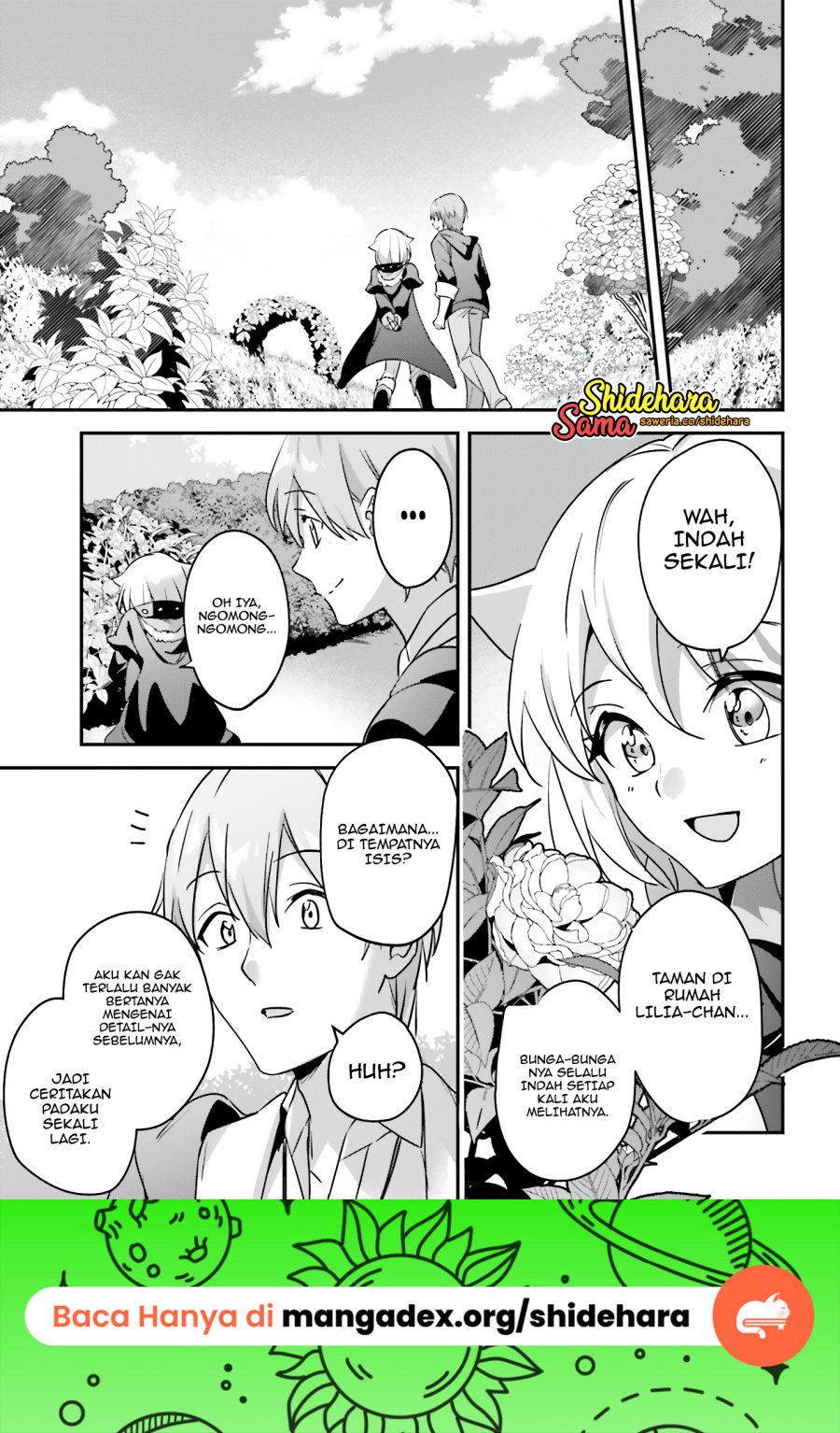 Yuusha Shoukan ni Makikomareta kedo, Isekai wa Heiwa deshita chapter 47