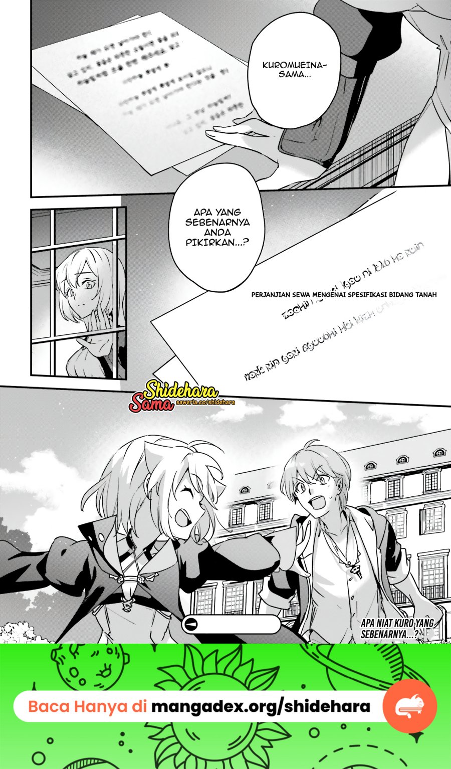 Yuusha Shoukan ni Makikomareta kedo, Isekai wa Heiwa deshita chapter 47