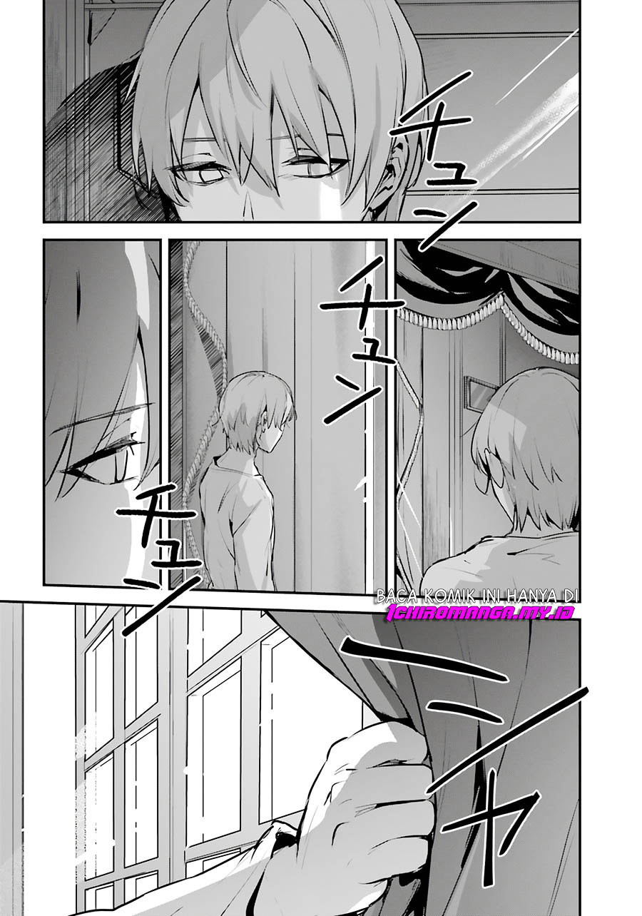 Yuusha Shoukan ni Makikomareta kedo, Isekai wa Heiwa deshita chapter 51