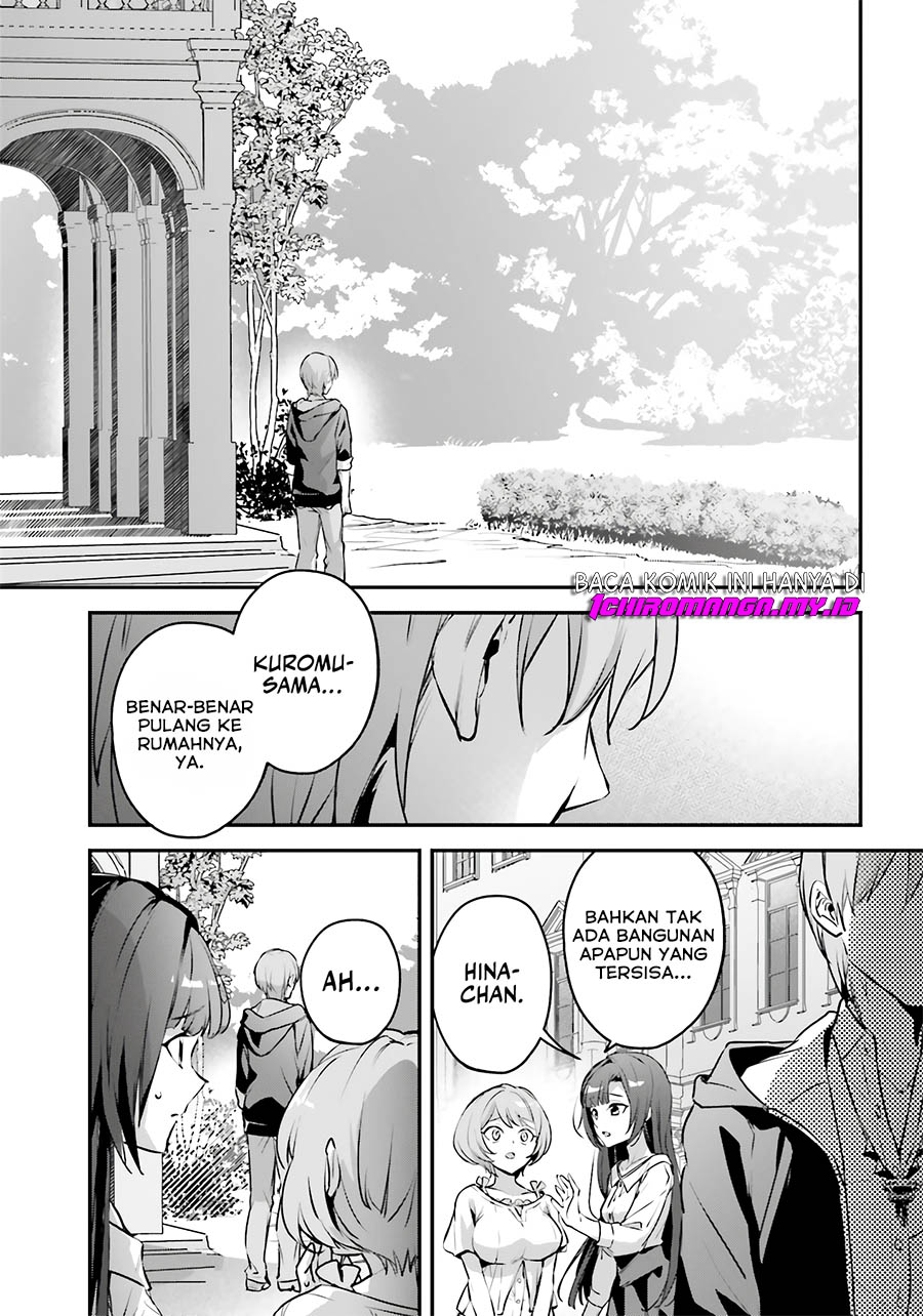 Yuusha Shoukan ni Makikomareta kedo, Isekai wa Heiwa deshita chapter 51