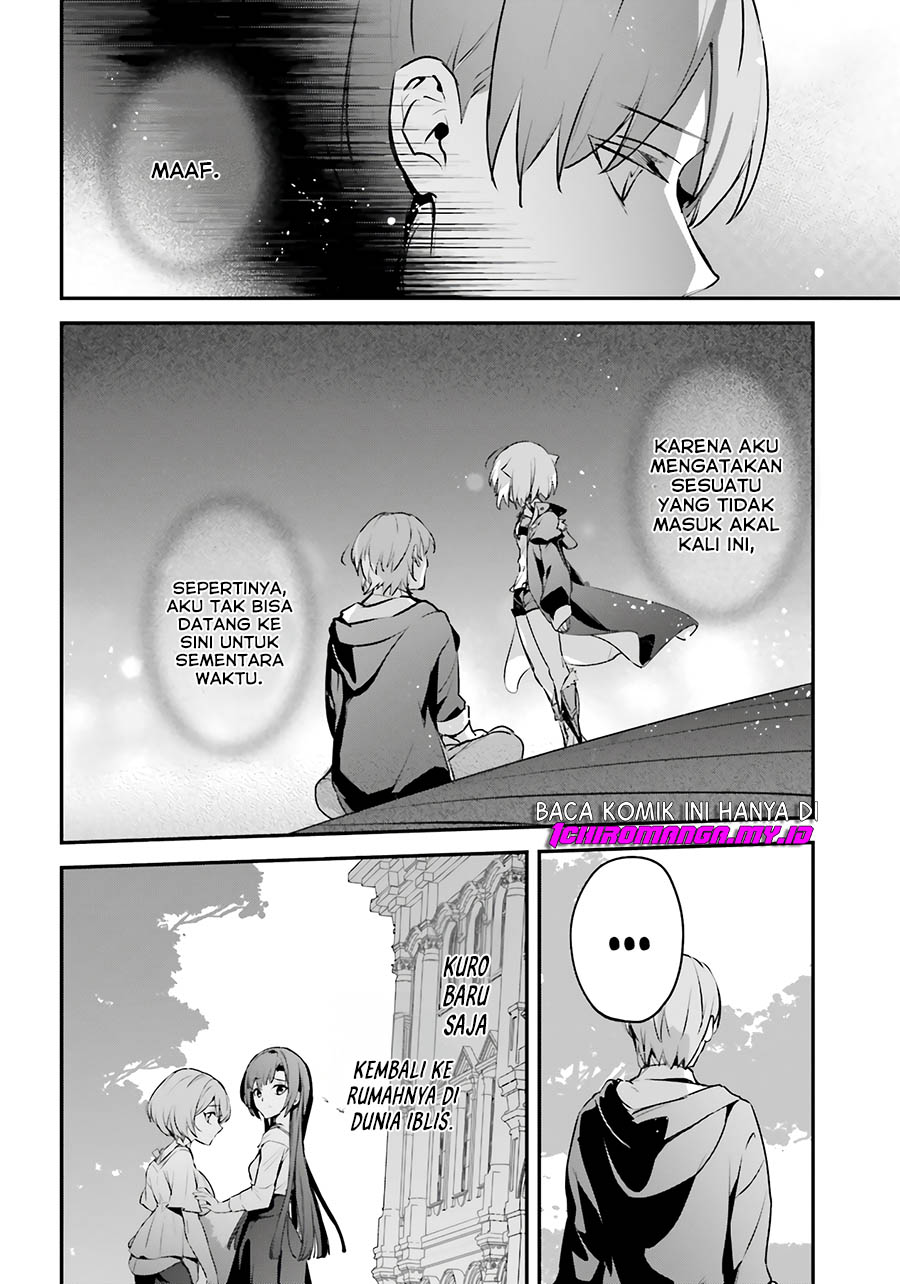 Yuusha Shoukan ni Makikomareta kedo, Isekai wa Heiwa deshita chapter 51