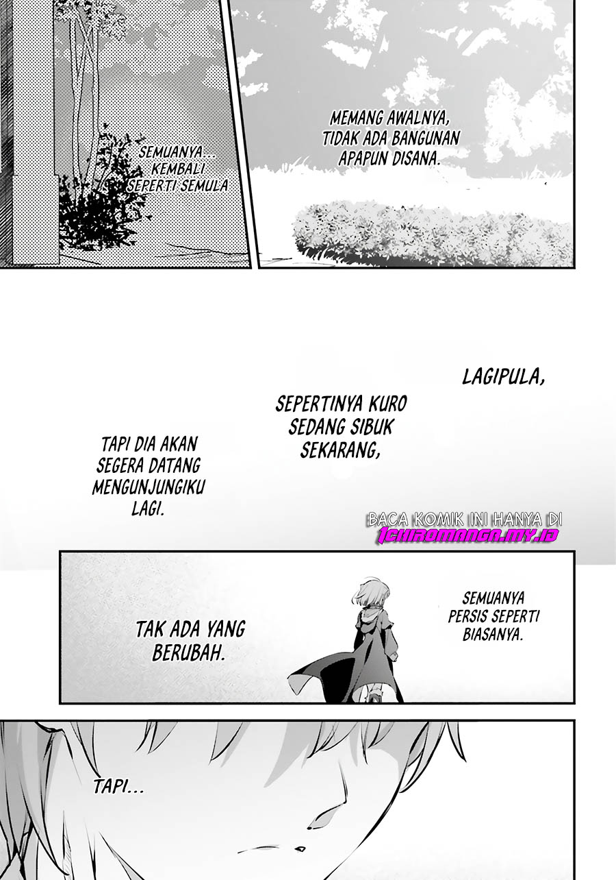 Yuusha Shoukan ni Makikomareta kedo, Isekai wa Heiwa deshita chapter 51