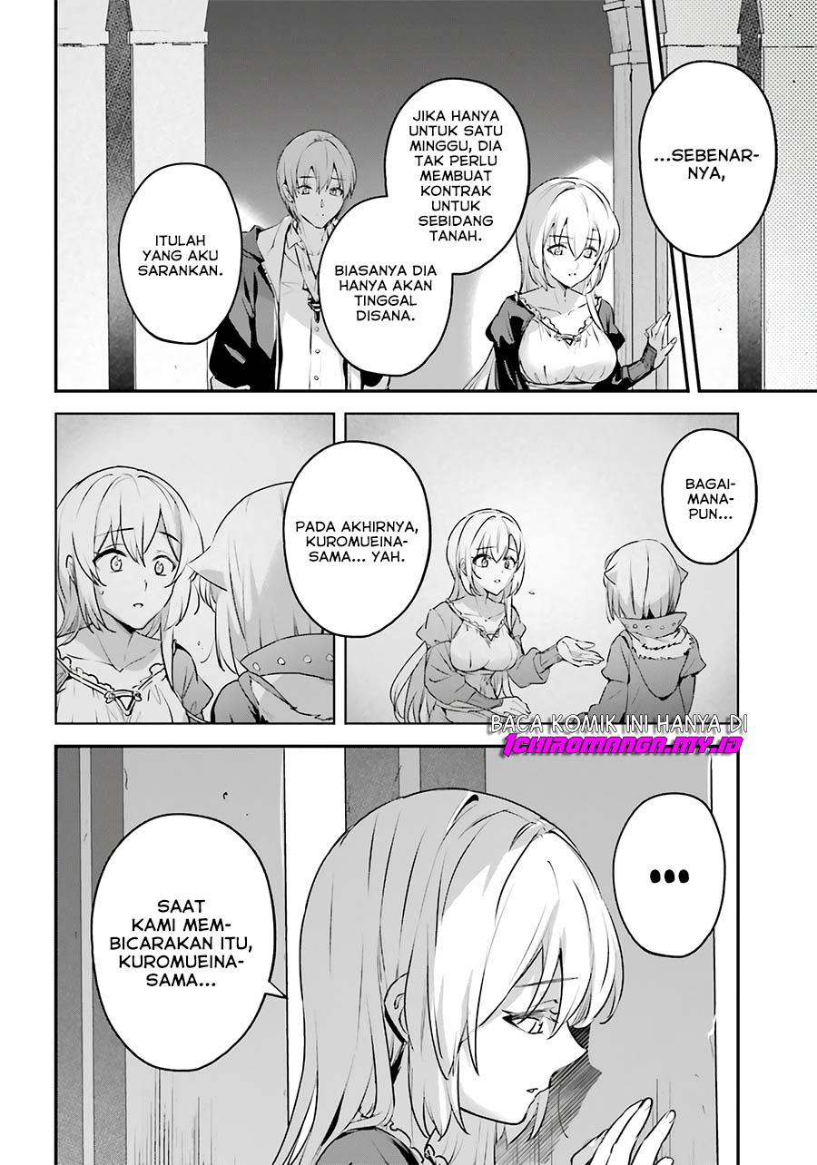 Yuusha Shoukan ni Makikomareta kedo, Isekai wa Heiwa deshita chapter 51