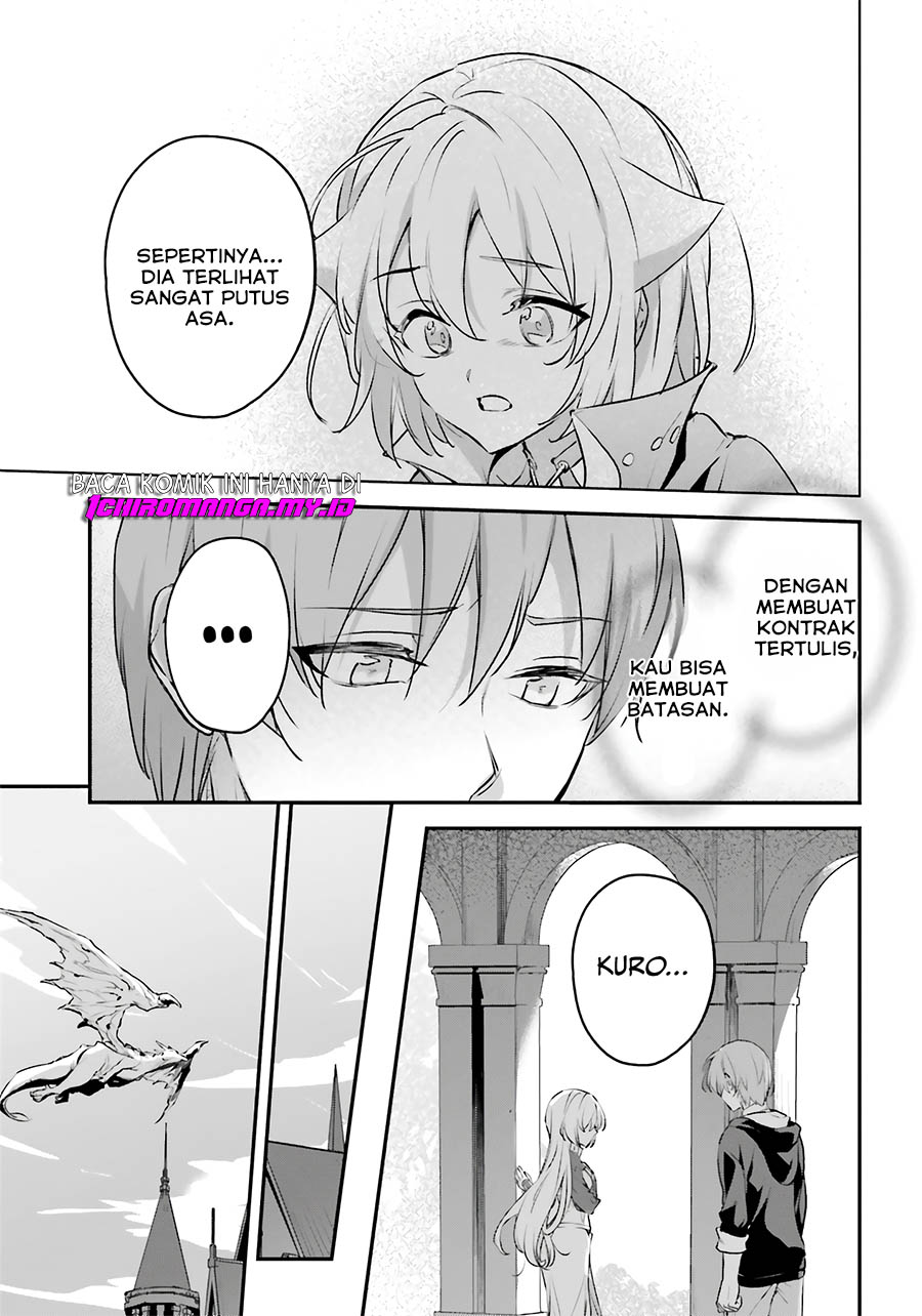 Yuusha Shoukan ni Makikomareta kedo, Isekai wa Heiwa deshita chapter 51