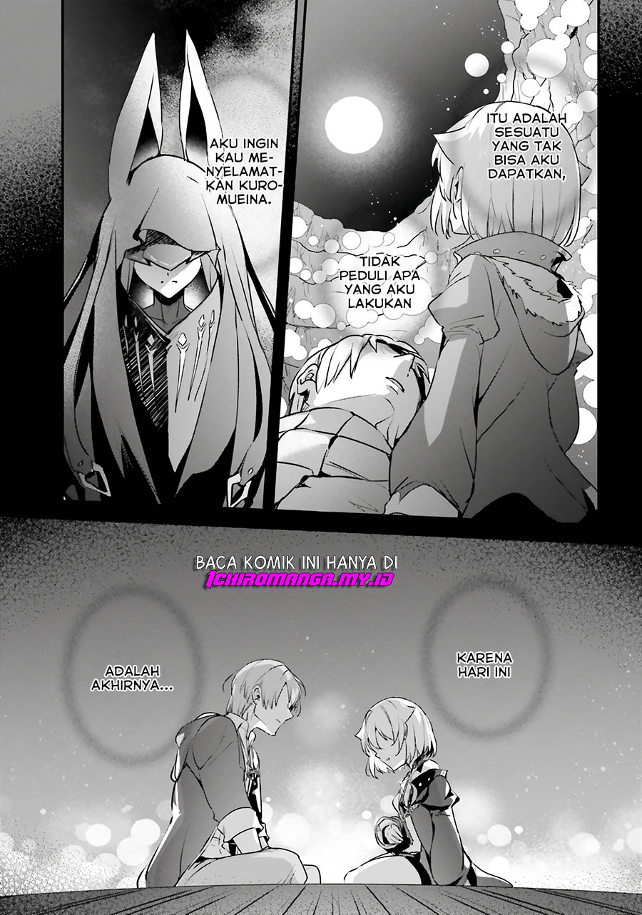 Yuusha Shoukan ni Makikomareta kedo, Isekai wa Heiwa deshita chapter 51