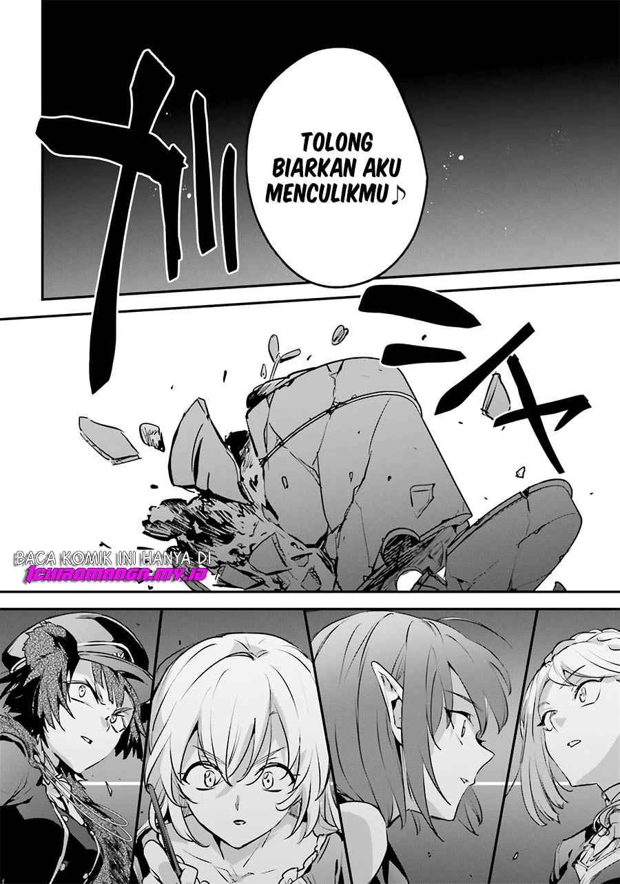 Yuusha Shoukan ni Makikomareta kedo, Isekai wa Heiwa deshita chapter 51