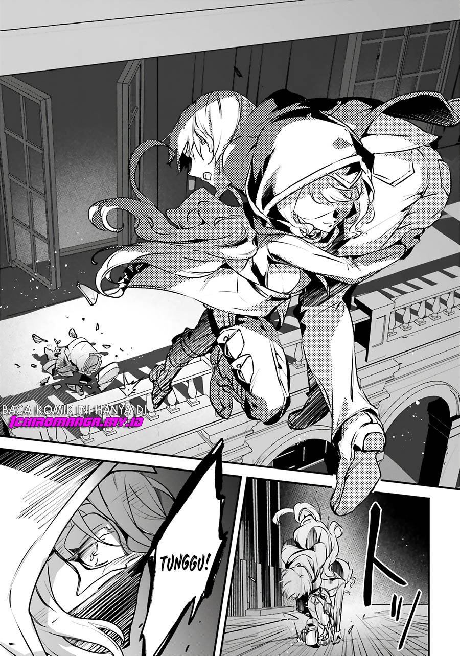 Yuusha Shoukan ni Makikomareta kedo, Isekai wa Heiwa deshita chapter 51