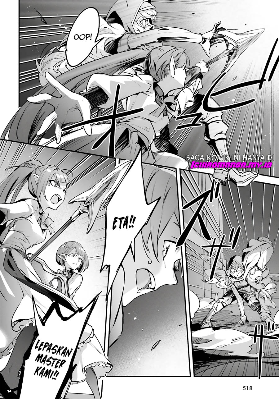 Yuusha Shoukan ni Makikomareta kedo, Isekai wa Heiwa deshita chapter 51