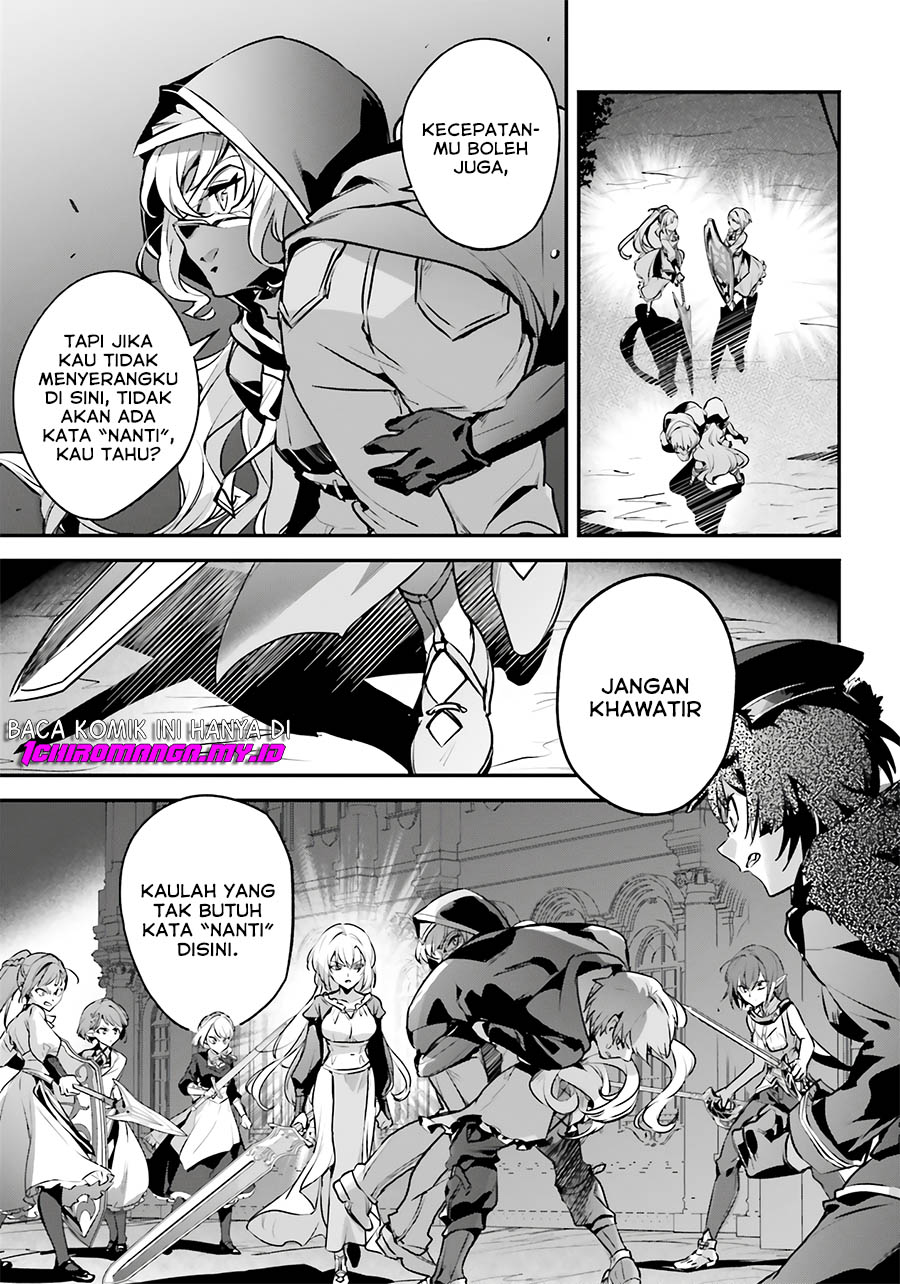 Yuusha Shoukan ni Makikomareta kedo, Isekai wa Heiwa deshita chapter 51