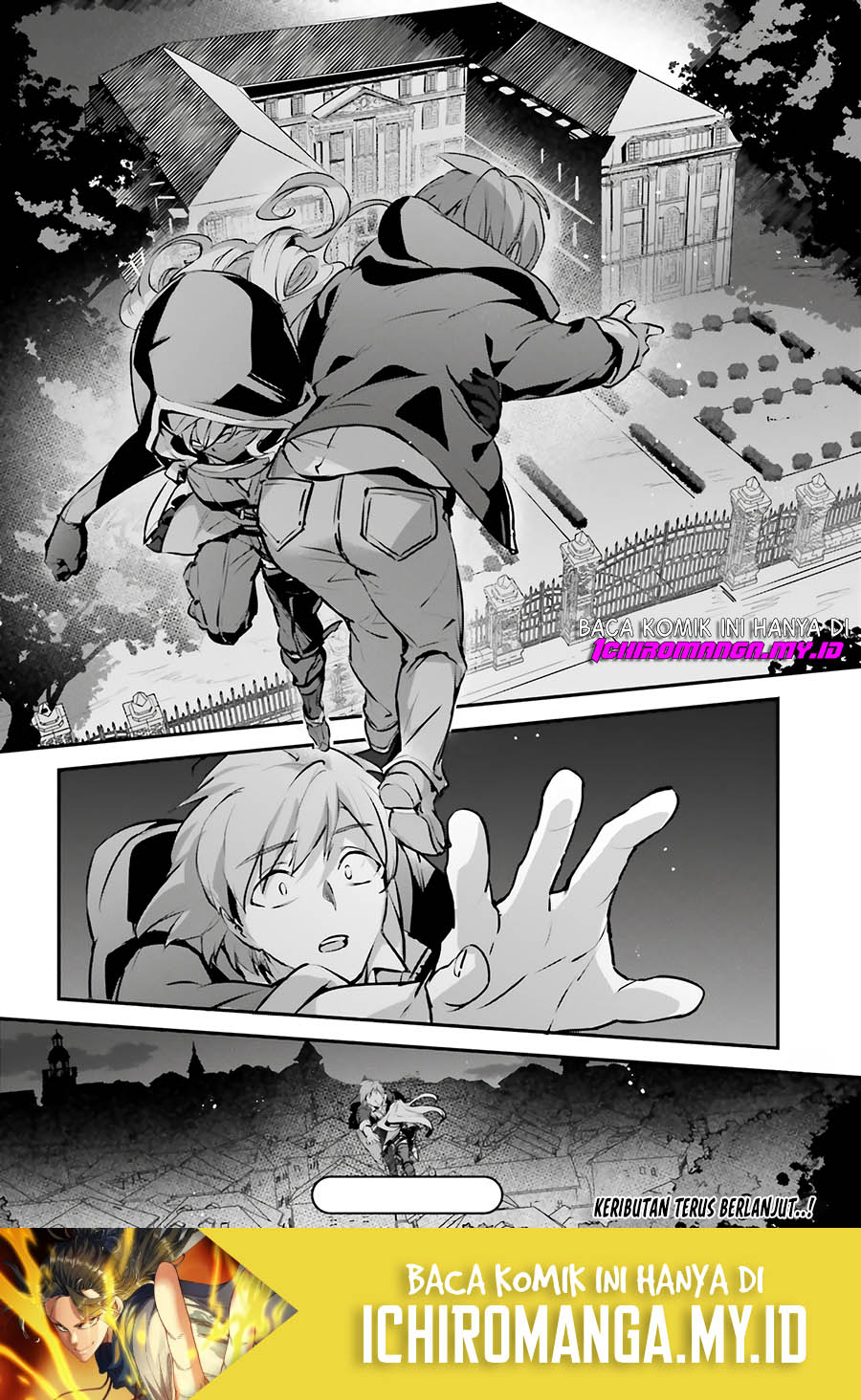 Yuusha Shoukan ni Makikomareta kedo, Isekai wa Heiwa deshita chapter 51