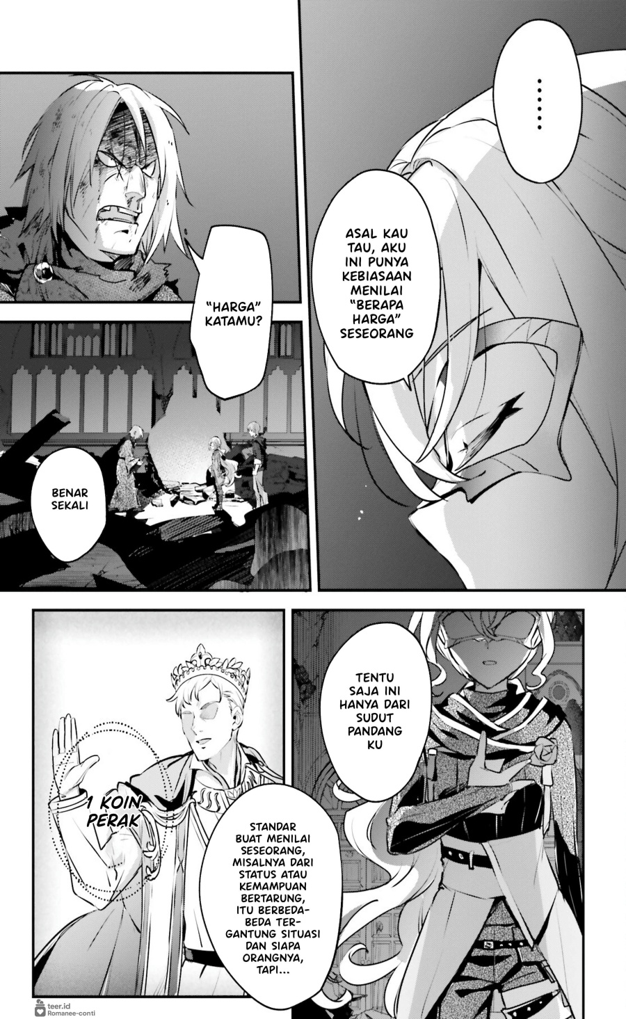 Yuusha Shoukan ni Makikomareta kedo Isekai wa Heiwa deshita Chapter 55 Bahasa Indonesia