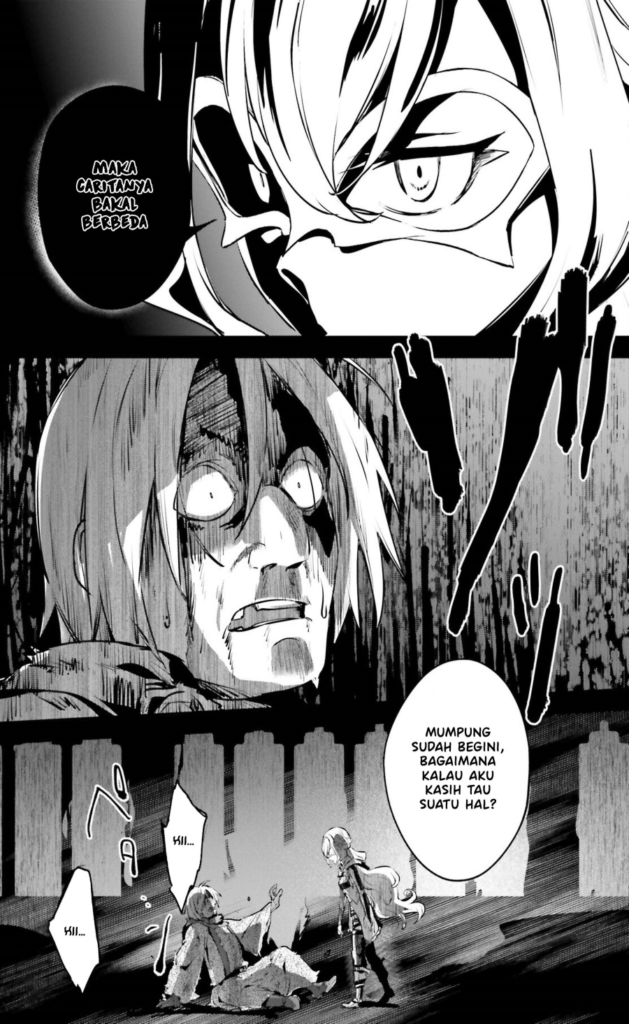Yuusha Shoukan ni Makikomareta kedo Isekai wa Heiwa deshita Chapter 55 Bahasa Indonesia