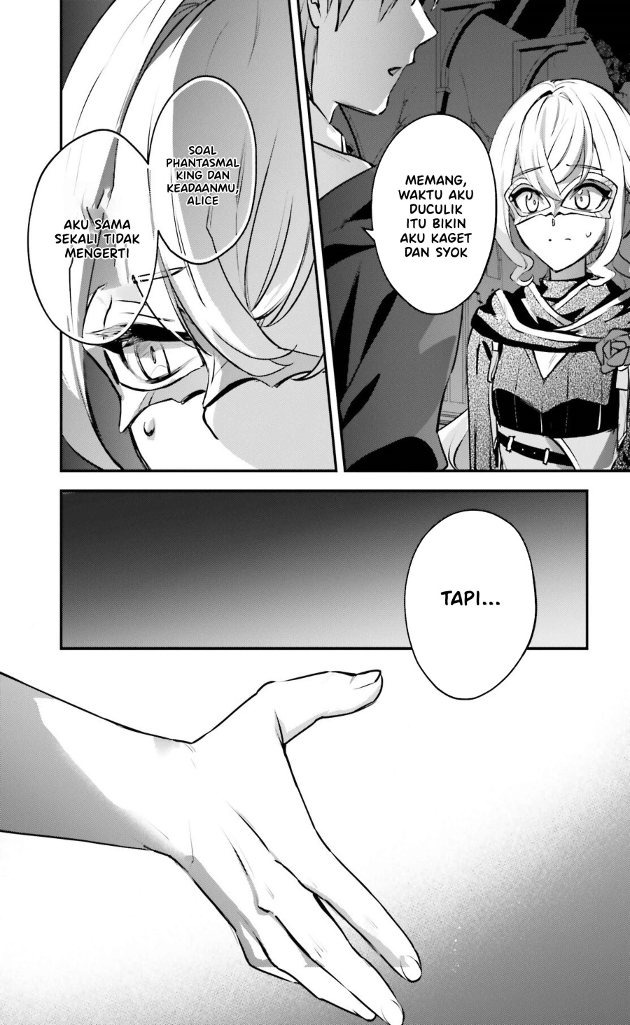 Yuusha Shoukan ni Makikomareta kedo Isekai wa Heiwa deshita Chapter 55 Bahasa Indonesia