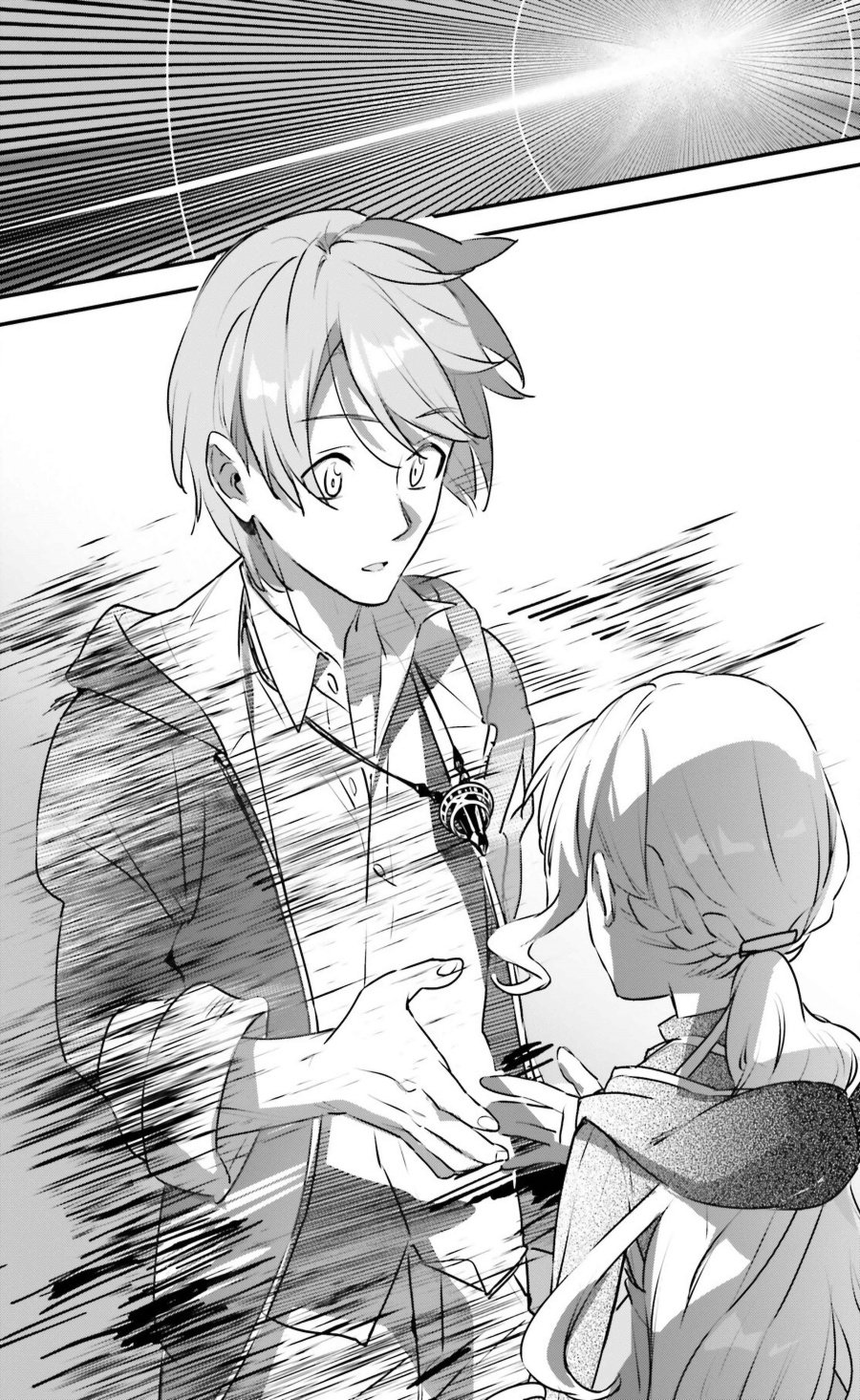 Yuusha Shoukan ni Makikomareta kedo Isekai wa Heiwa deshita Chapter 55 Bahasa Indonesia