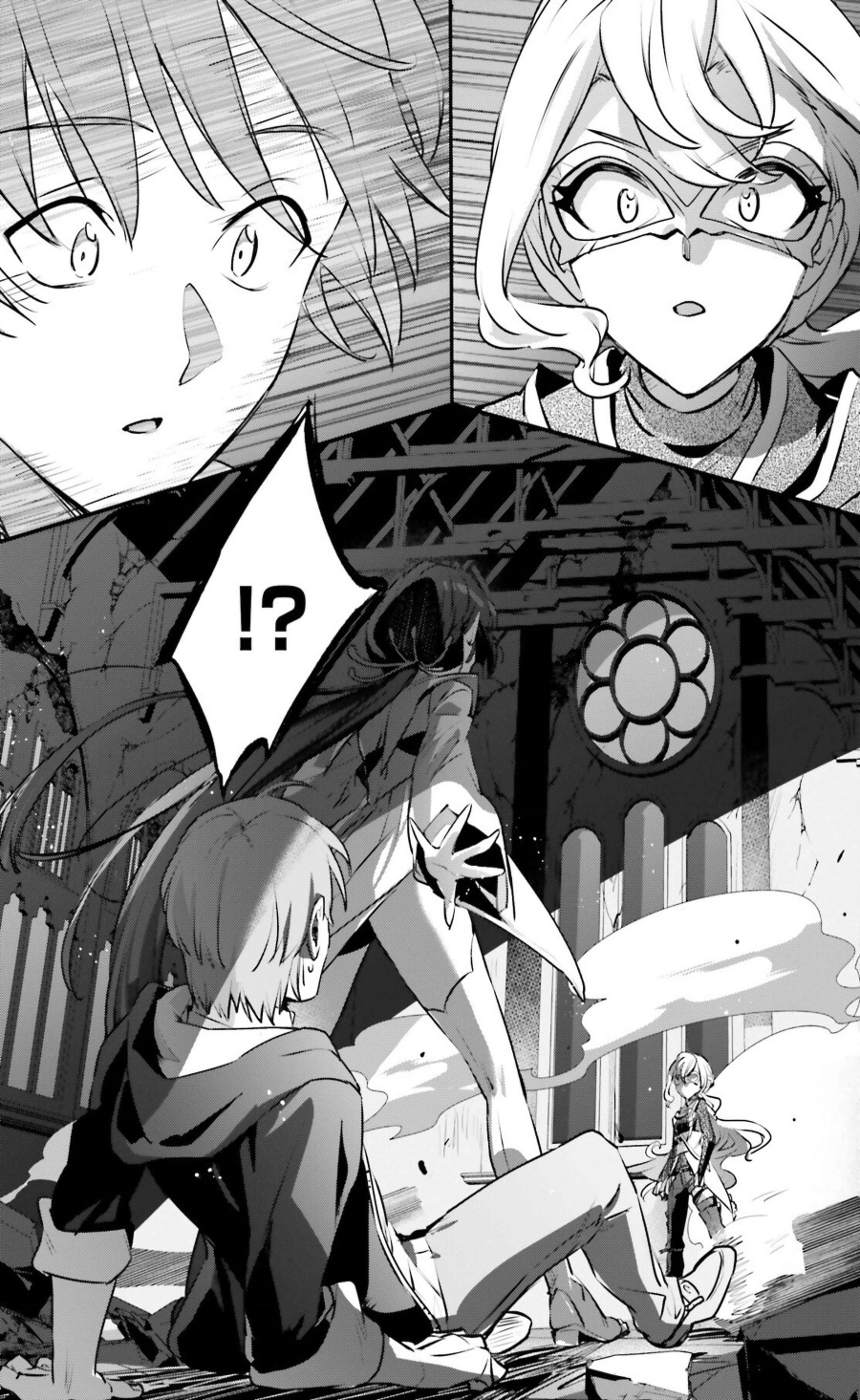 Yuusha Shoukan ni Makikomareta kedo Isekai wa Heiwa deshita Chapter 55 Bahasa Indonesia