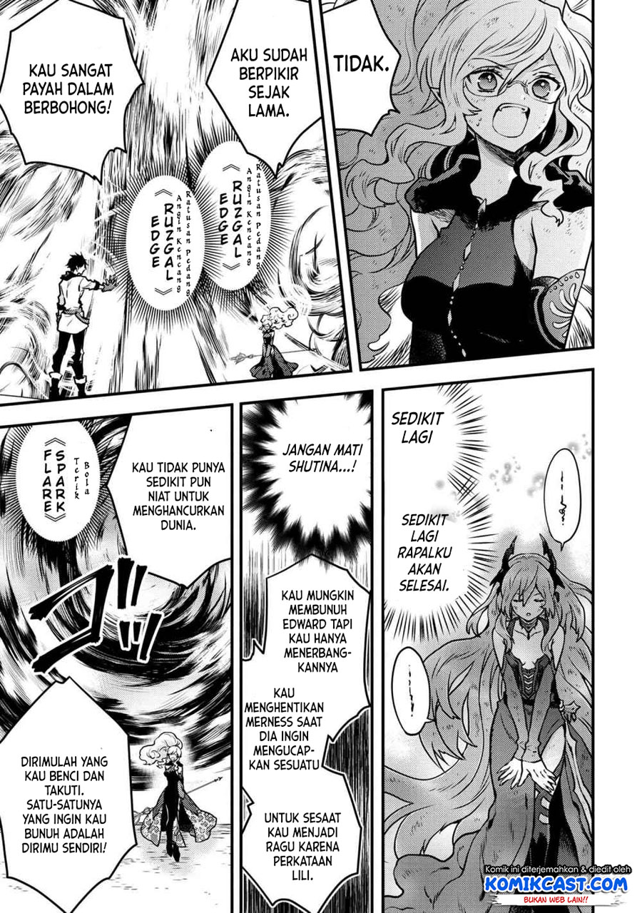 Yuusha, Yamemasu Chapter 12.5 Bahasa Indonesia