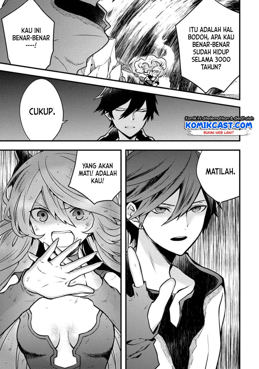 Yuusha, Yamemasu Chapter 12.5 Bahasa Indonesia