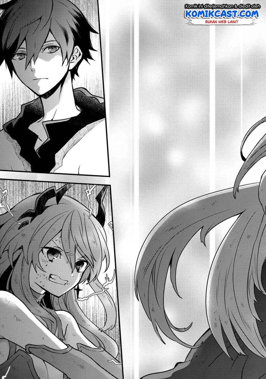 Yuusha, Yamemasu Chapter 12.5 Bahasa Indonesia