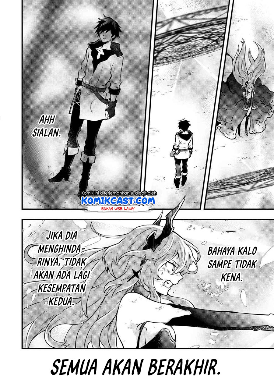 Yuusha, Yamemasu Chapter 12.5 Bahasa Indonesia
