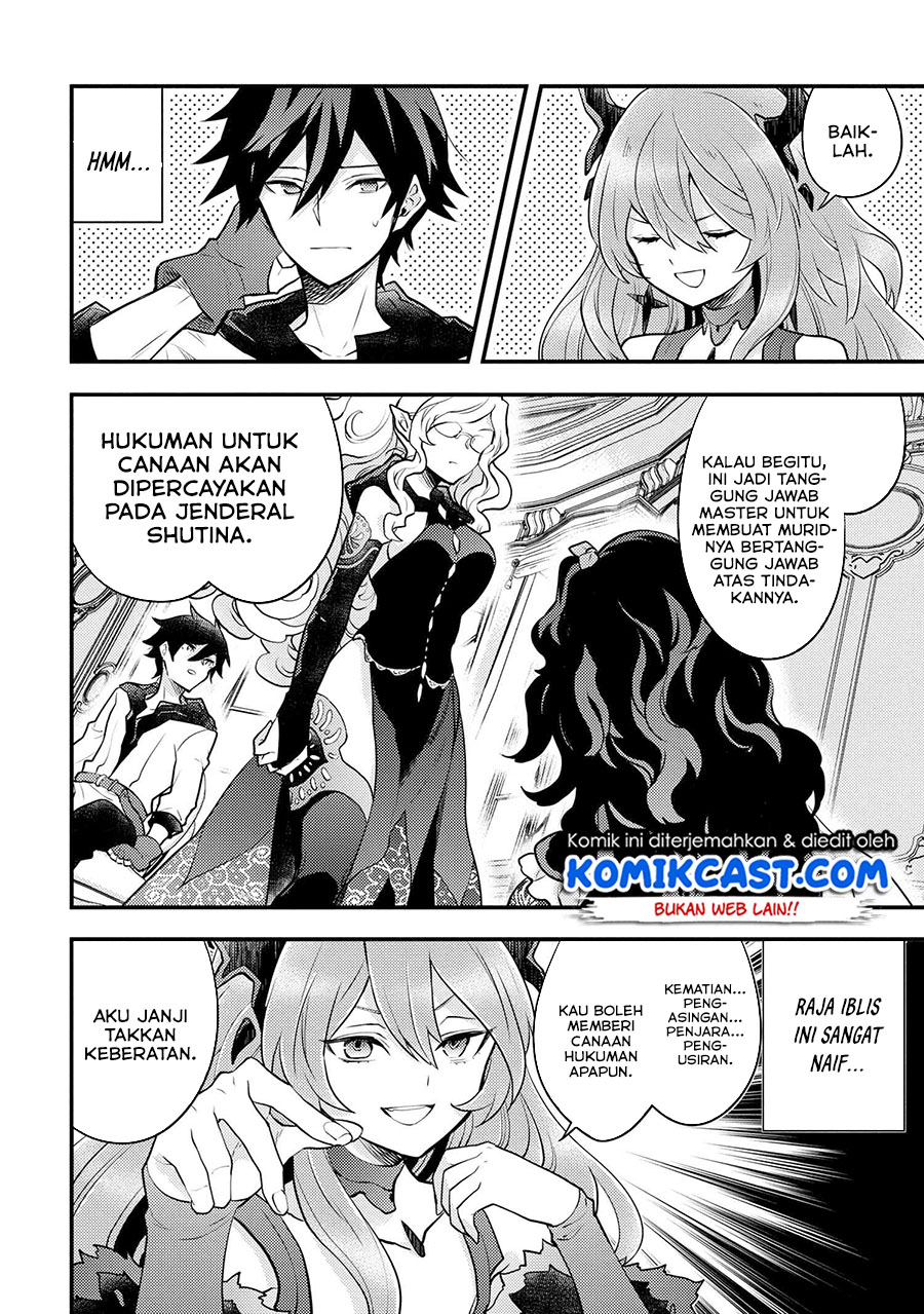 Yuusha, Yamemasu Chapter 28.2 Bahasa Indonesia