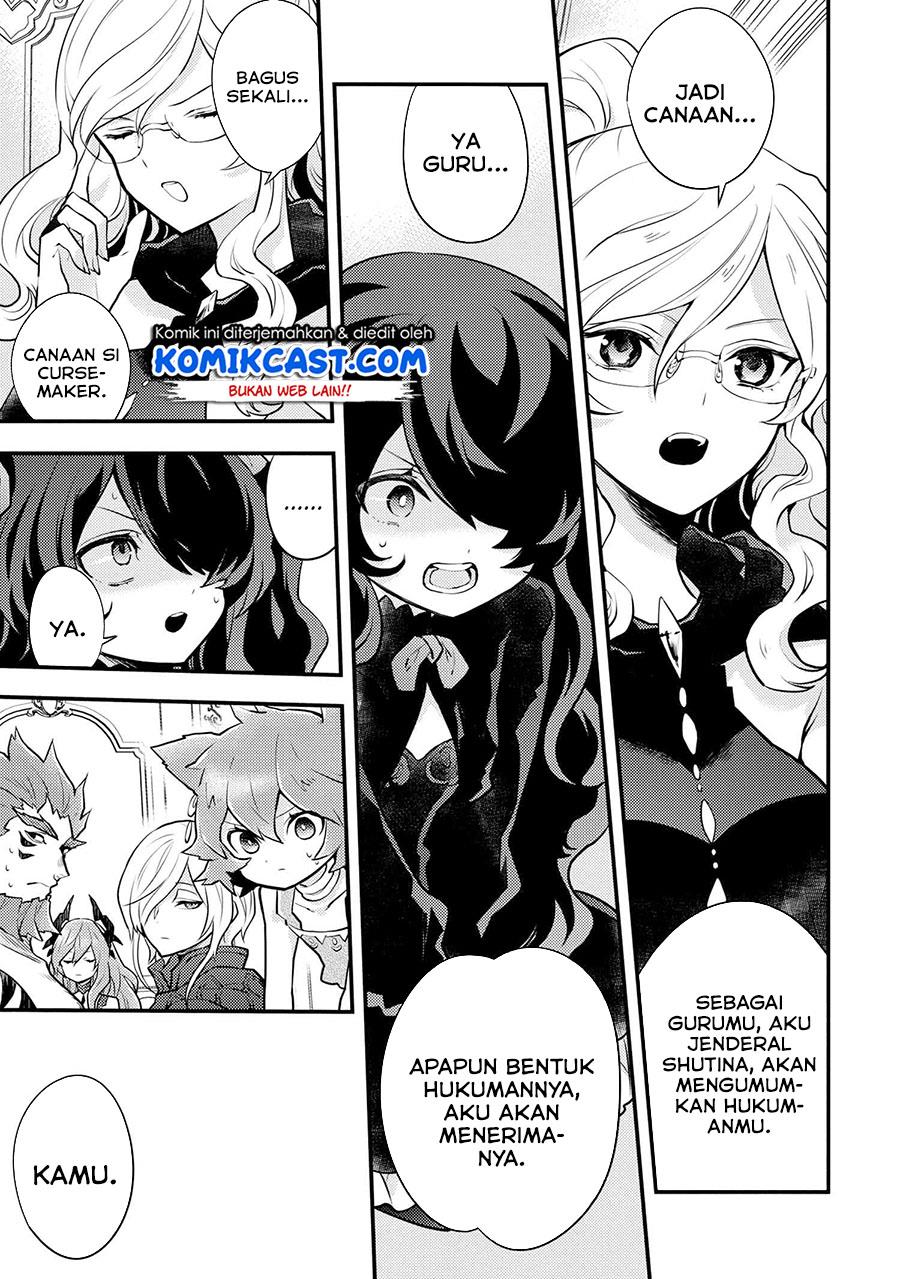 Yuusha, Yamemasu Chapter 28.2 Bahasa Indonesia