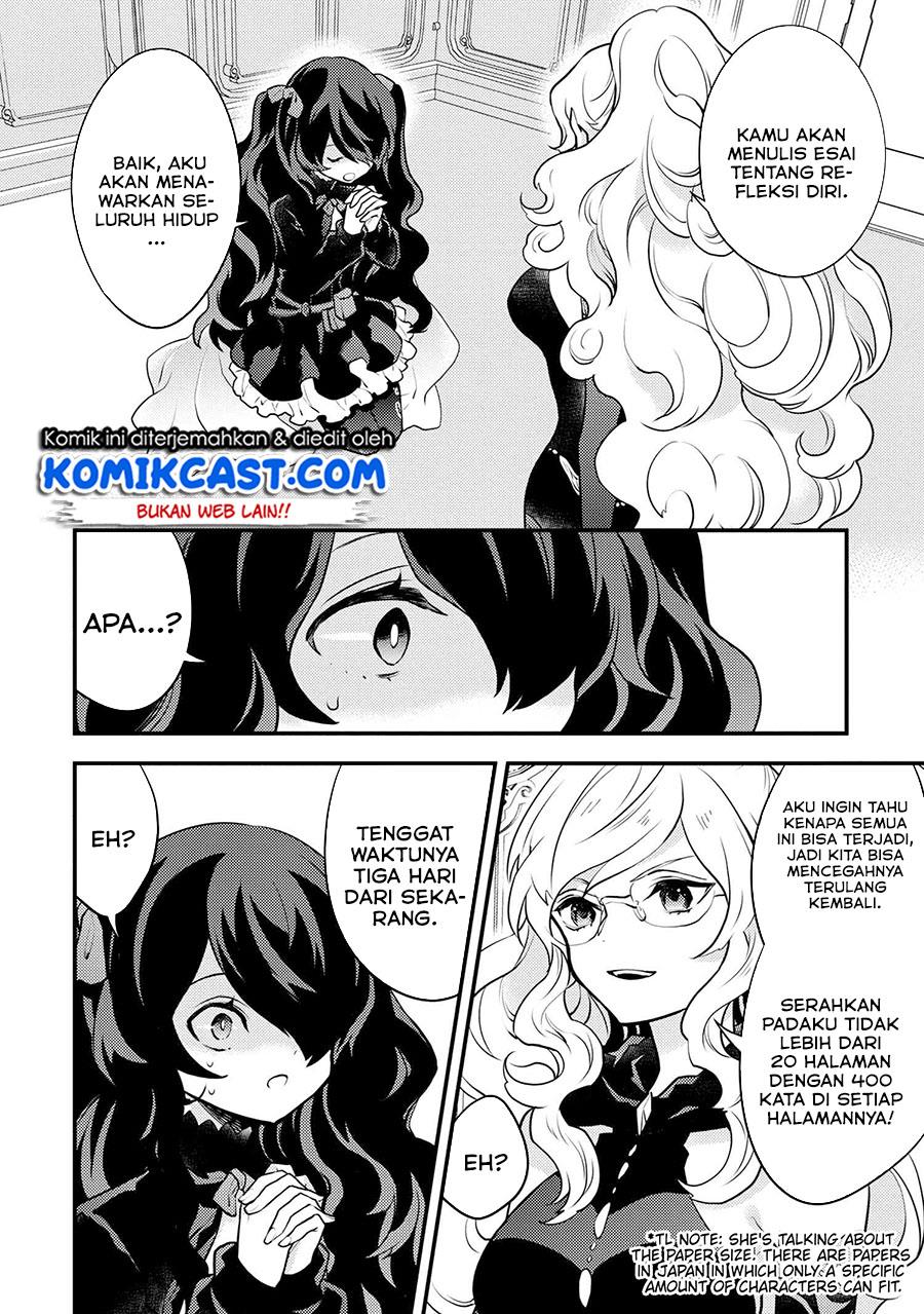 Yuusha, Yamemasu Chapter 28.2 Bahasa Indonesia