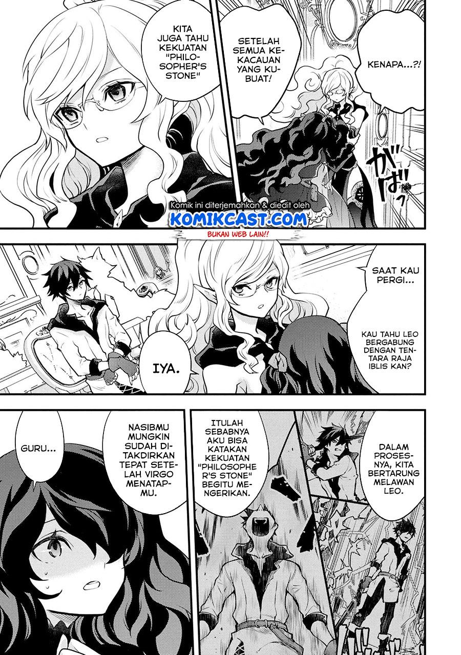 Yuusha, Yamemasu Chapter 28.2 Bahasa Indonesia