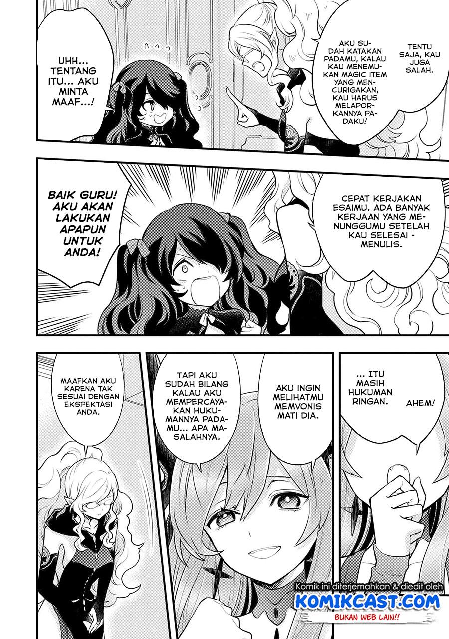 Yuusha, Yamemasu Chapter 28.2 Bahasa Indonesia