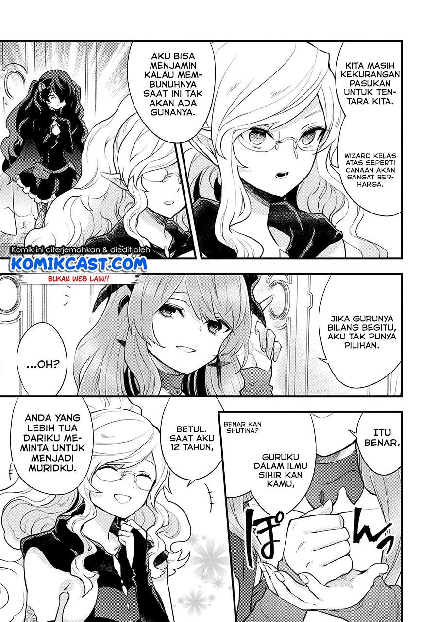 Yuusha, Yamemasu Chapter 28.2 Bahasa Indonesia