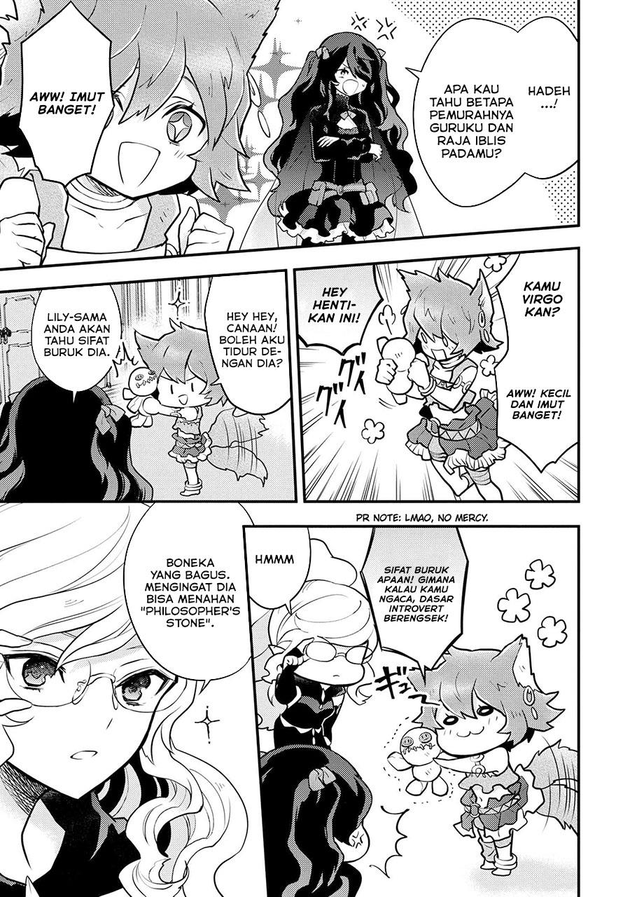 Yuusha, Yamemasu chapter 28