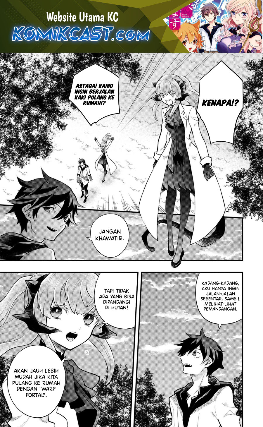 Dilarang COPAS - situs resmi www.mangacanblog.com - Komik yuusha yamemasu 040 - chapter 40 41 Indonesia yuusha yamemasu 040 - chapter 40 Terbaru 1|Baca Manga Komik Indonesia|Mangacan