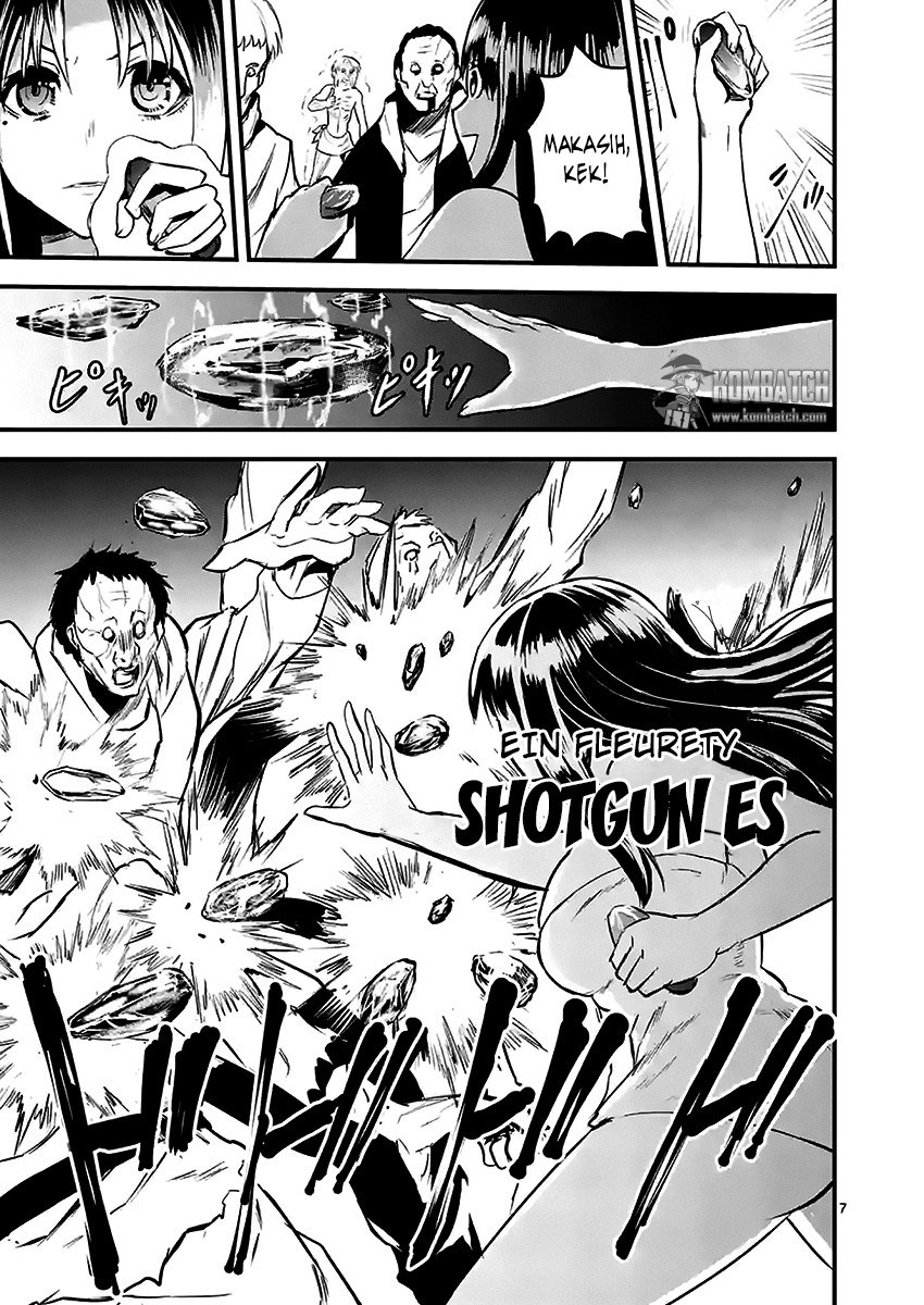 Yuusha ga Shinda! Chapter 28