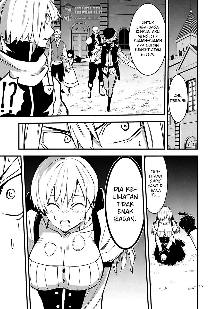 Yuusha ga Shinda! Chapter 28