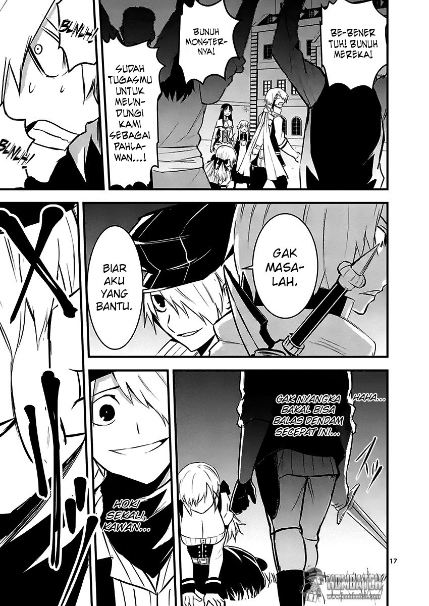 Yuusha ga Shinda! Chapter 28