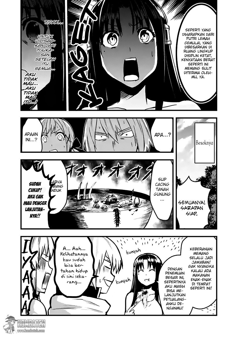 Yuusha ga Shinda! Chapter 28