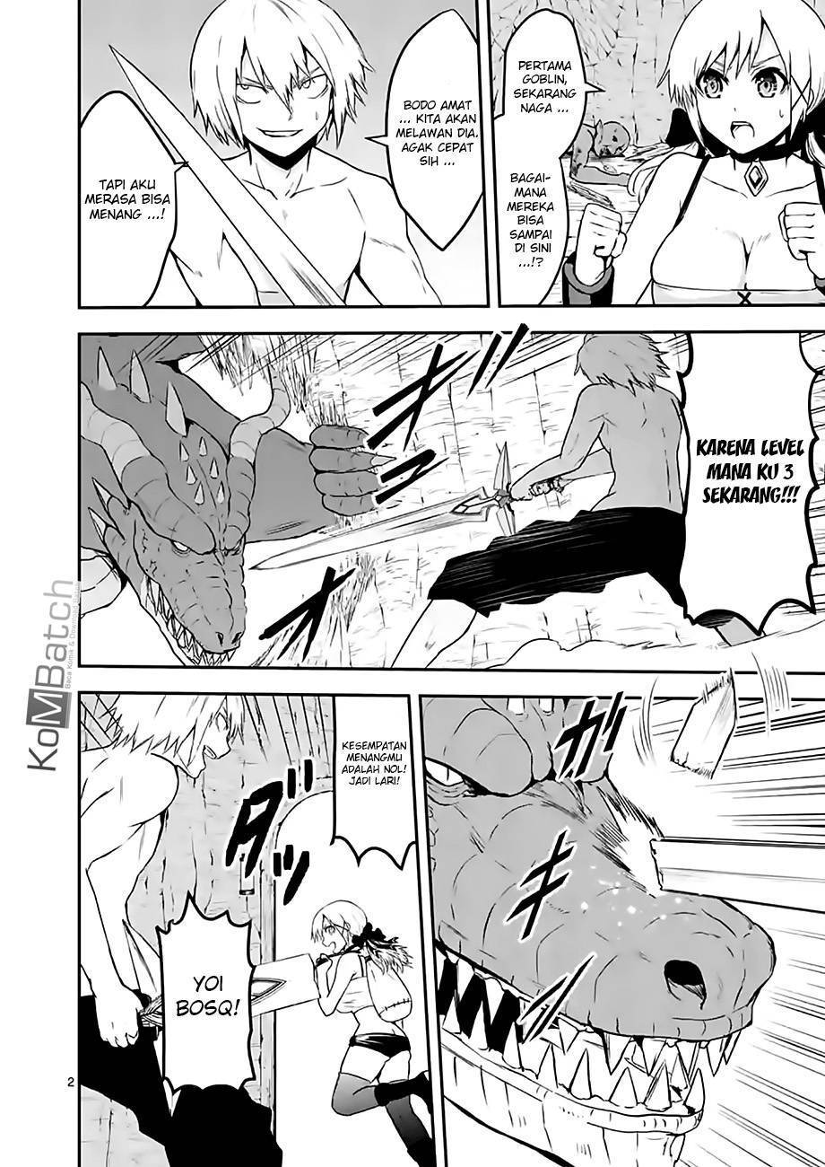 Yuusha ga Shinda! chapter 75