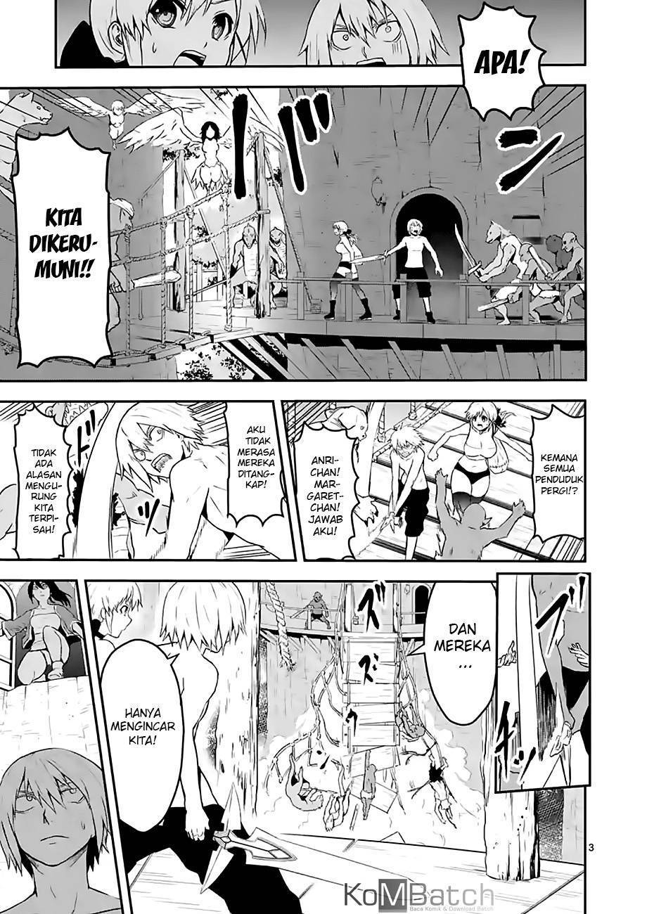Yuusha ga Shinda! chapter 75