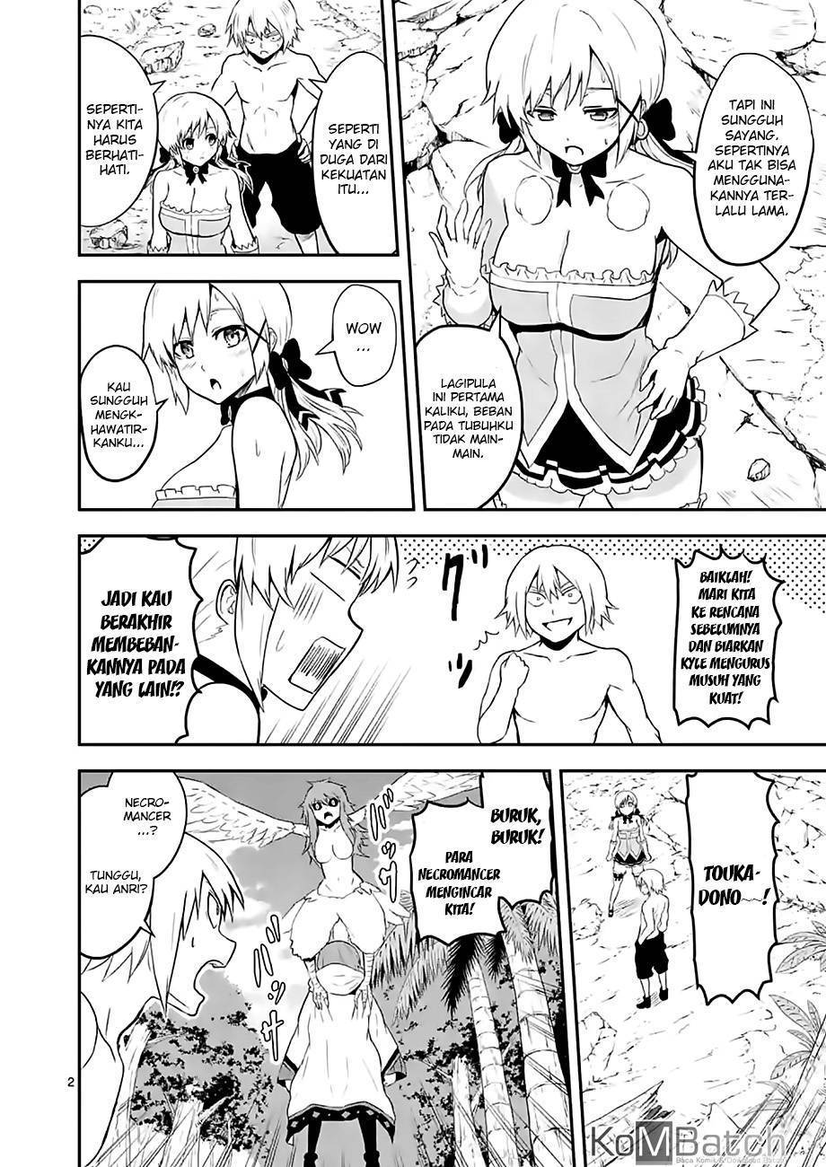 Yuusha ga Shinda! chapter 77