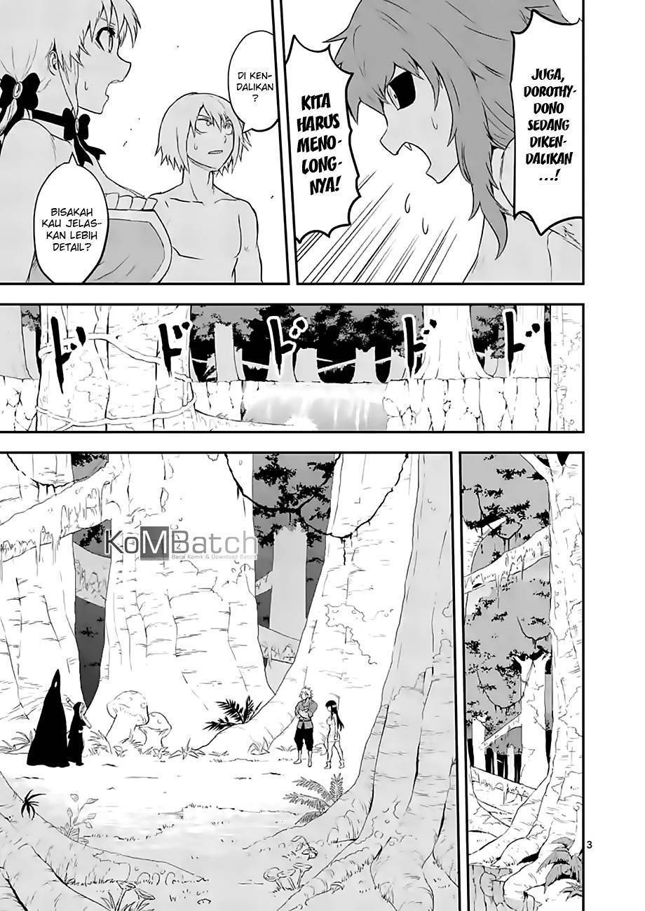 Yuusha ga Shinda! chapter 77