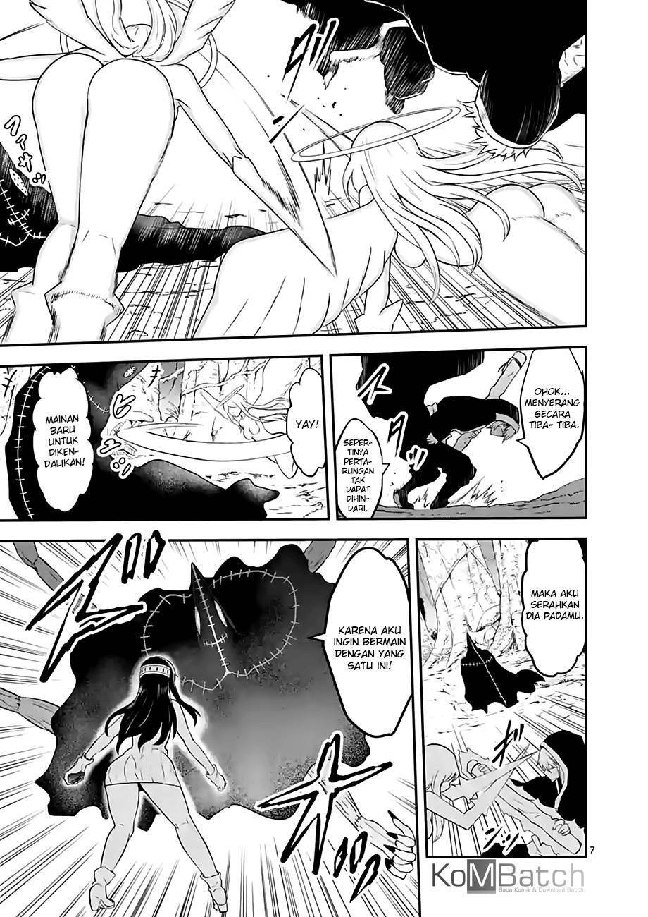 Yuusha ga Shinda! chapter 77