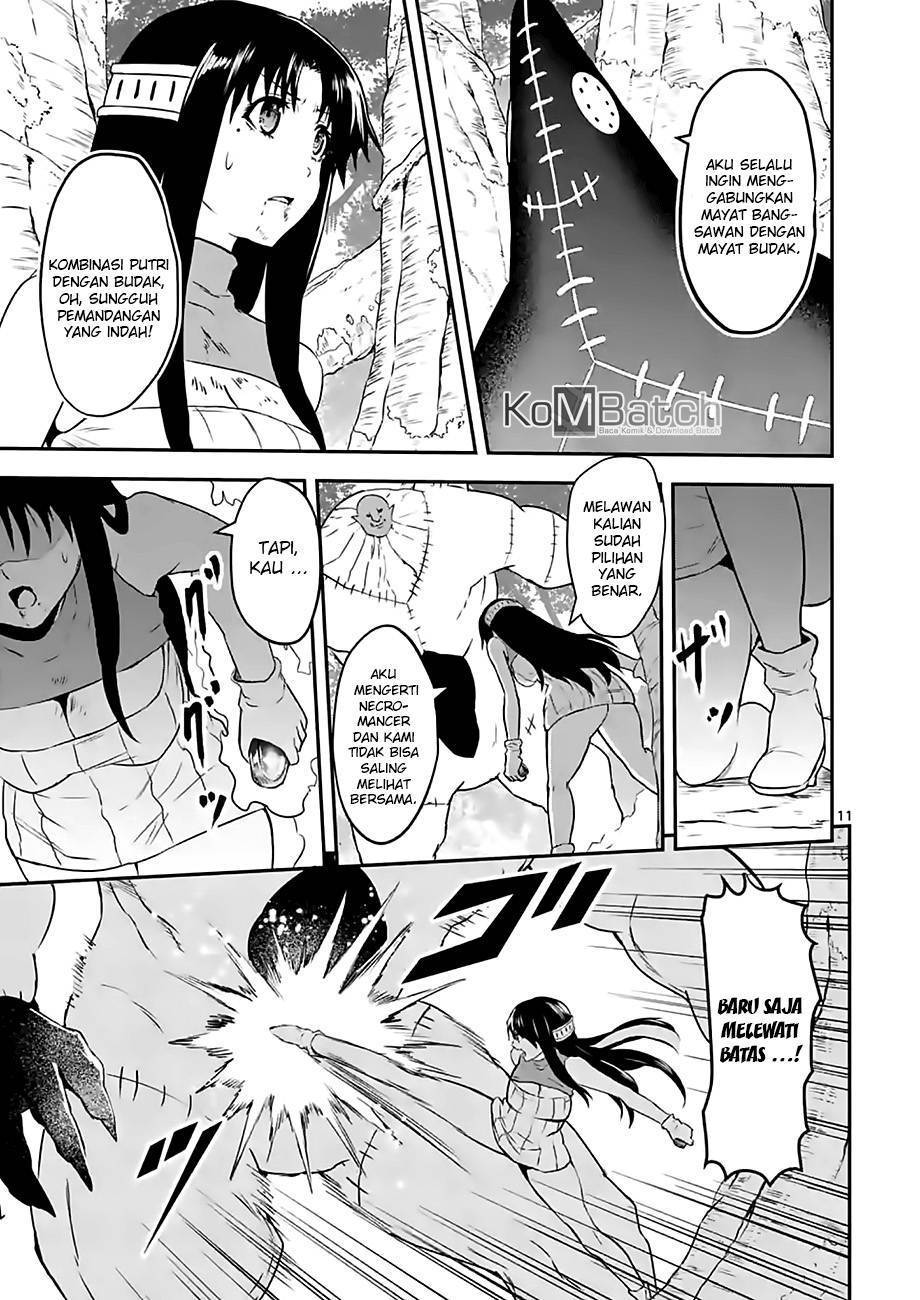 Yuusha ga Shinda! chapter 77