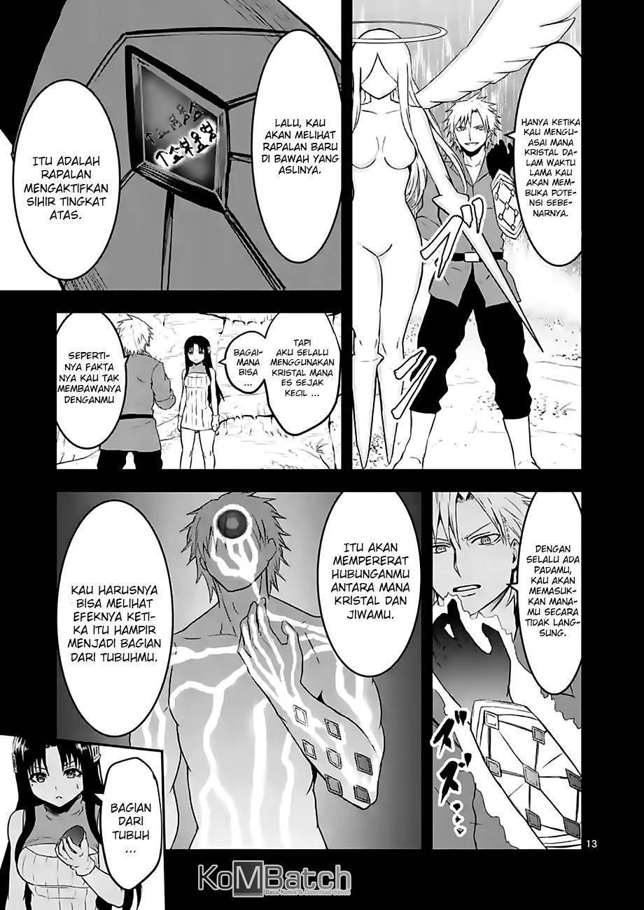 Yuusha ga Shinda! chapter 77