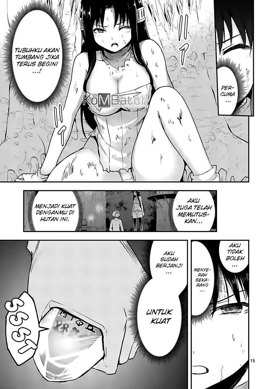 Yuusha ga Shinda! chapter 77