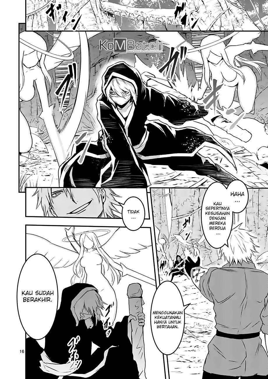 Yuusha ga Shinda! chapter 77