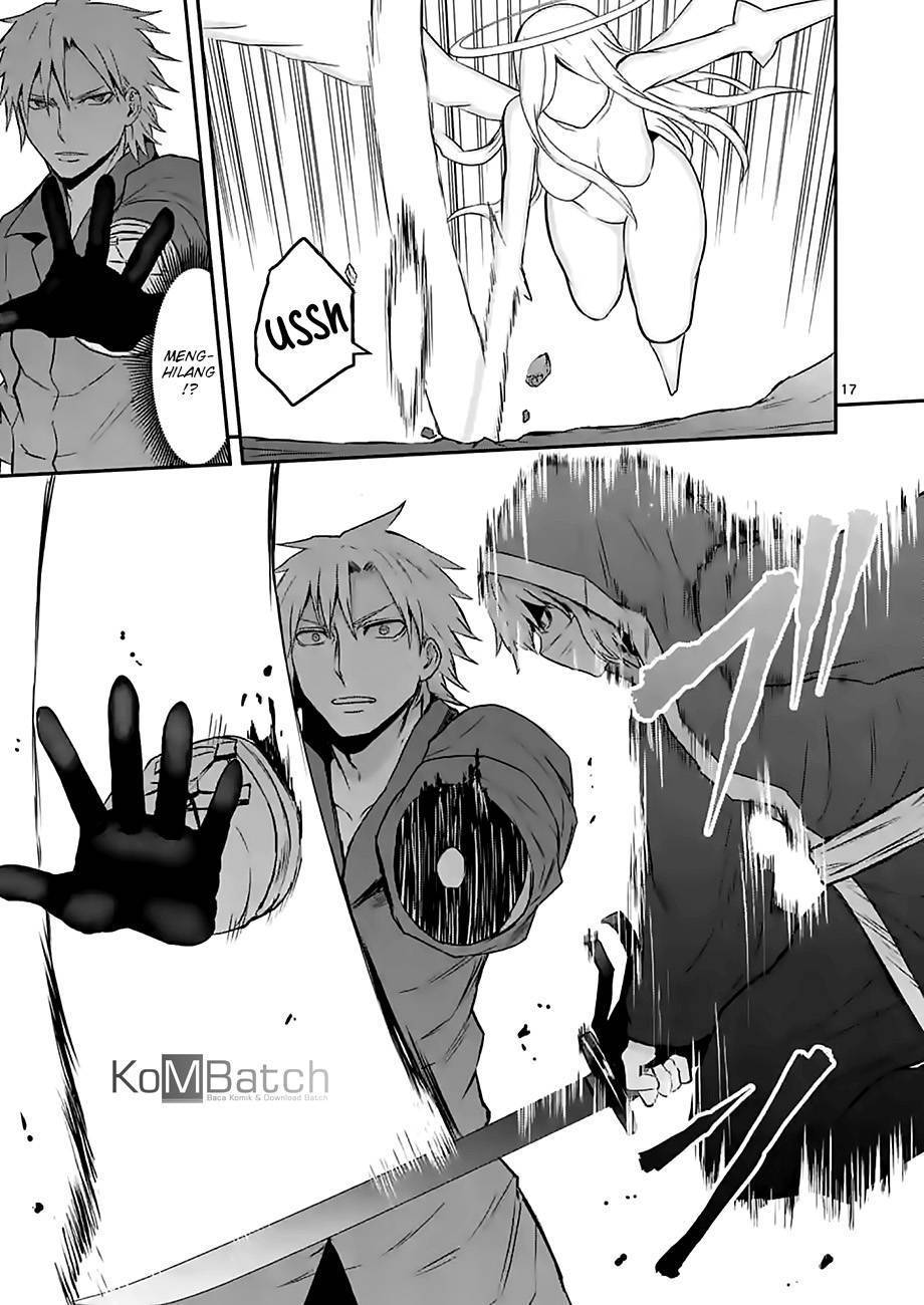 Yuusha ga Shinda! chapter 77
